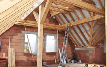 Littleport attic trusses