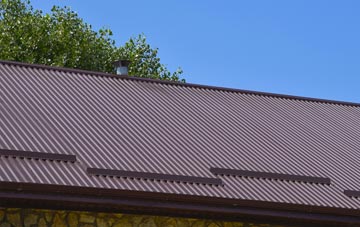 typical Littleport corrugated roof uses