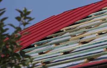 Littleport corrugated roofing costs