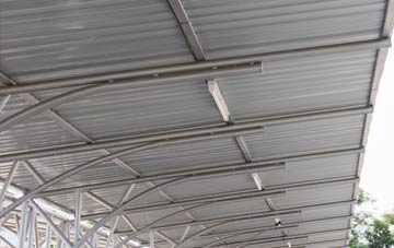 installing Littleport metal roofing