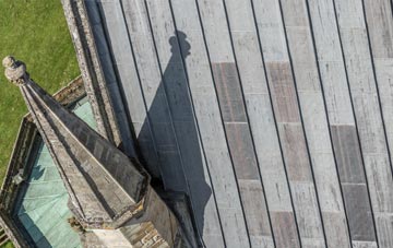 Littleport lead roof considerations