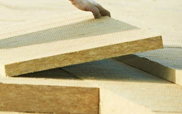 measuring Littleport tapered insulation