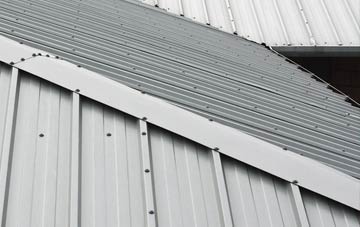 disadvantages of Littleport metal roofing
