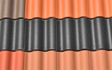 uses of Littleport plastic roofing
